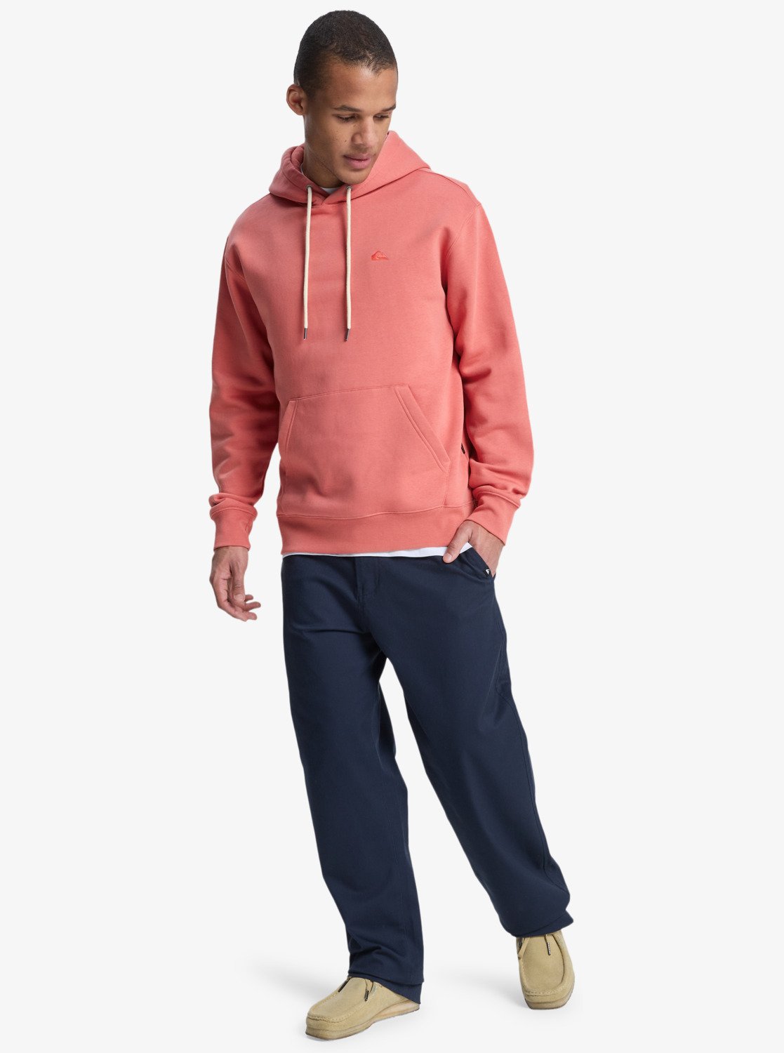 Quiksilver Salt Water - Mens Surf Lifestyle Hoodie