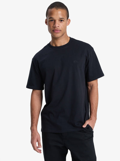Quiksilver Salt Water - Herren Surf Lifestyle kurzärmeliges T-shirt