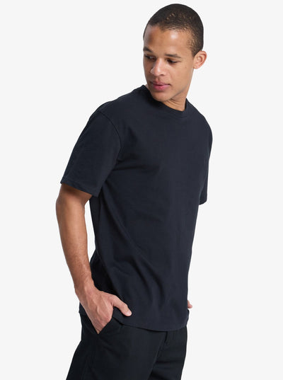 Quiksilver Salt Water - Herren Surf Lifestyle kurzärmeliges T-shirt