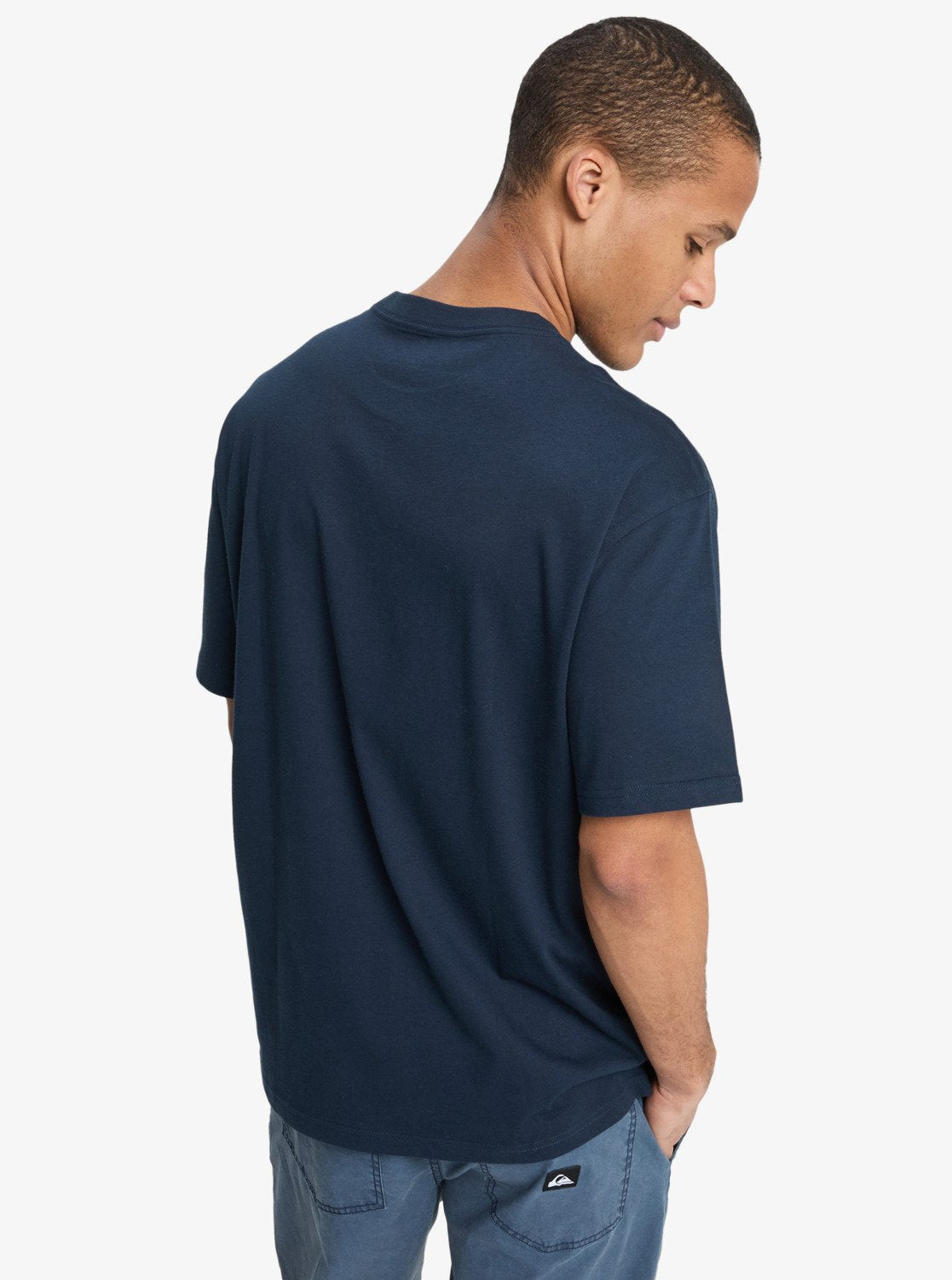 Salt Water - Heren Surf Lifestyle Korte Mouwen T-shirt