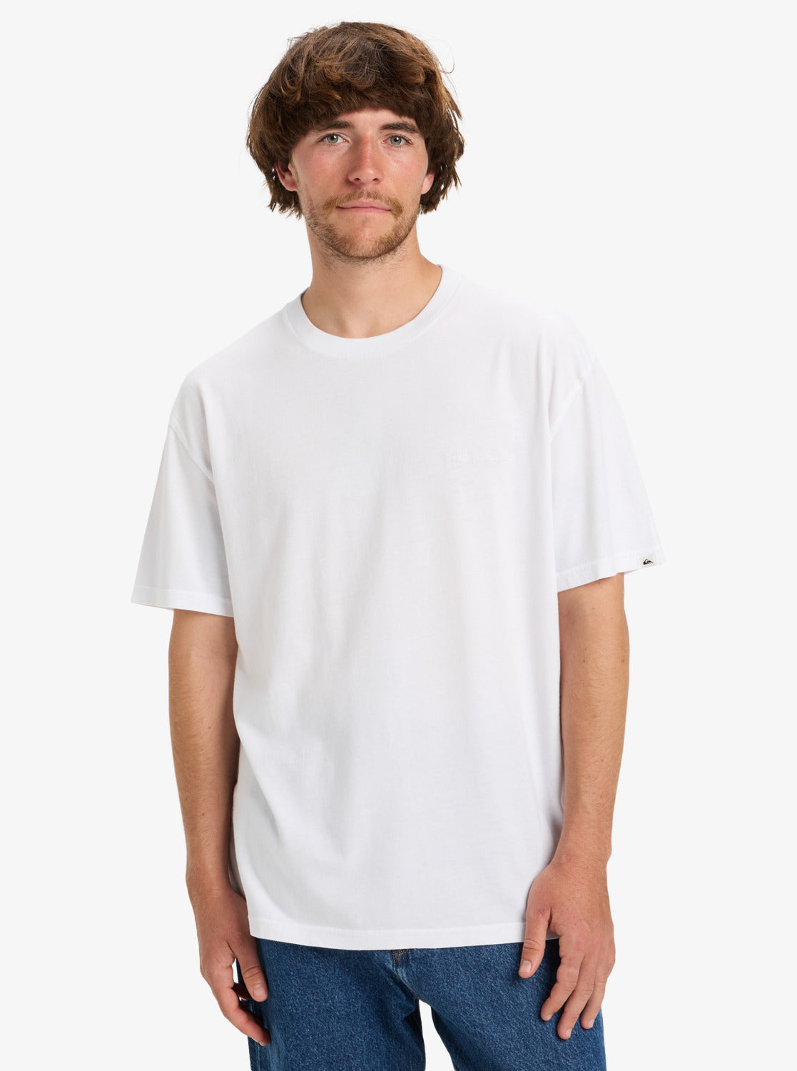 Salt Water - Heren Surf Lifestyle Korte Mouwen T-shirt