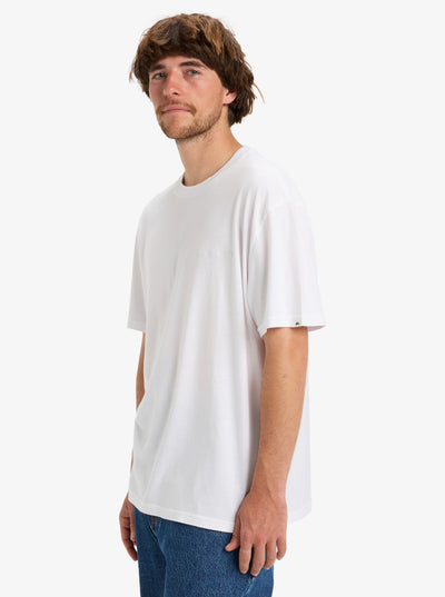 Salt Water - Heren Surf Lifestyle Korte Mouwen T-shirt