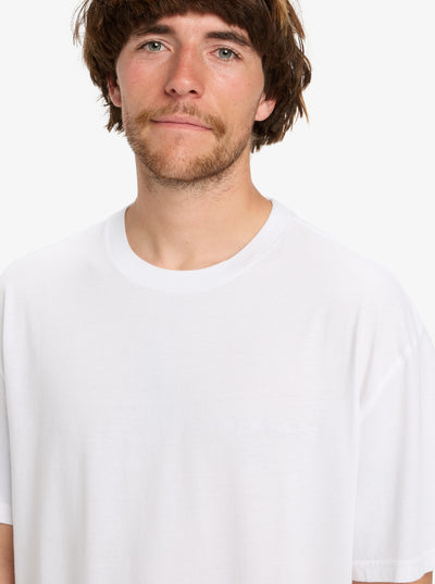 Salt Water - Heren Surf Lifestyle Korte Mouwen T-shirt