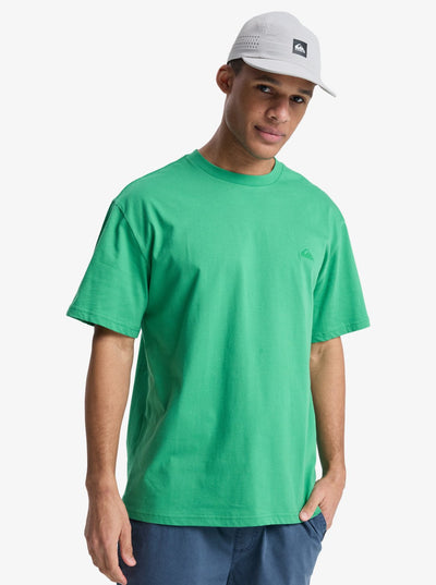 Salt Water - Heren Surf Lifestyle Korte Mouwen T-shirt