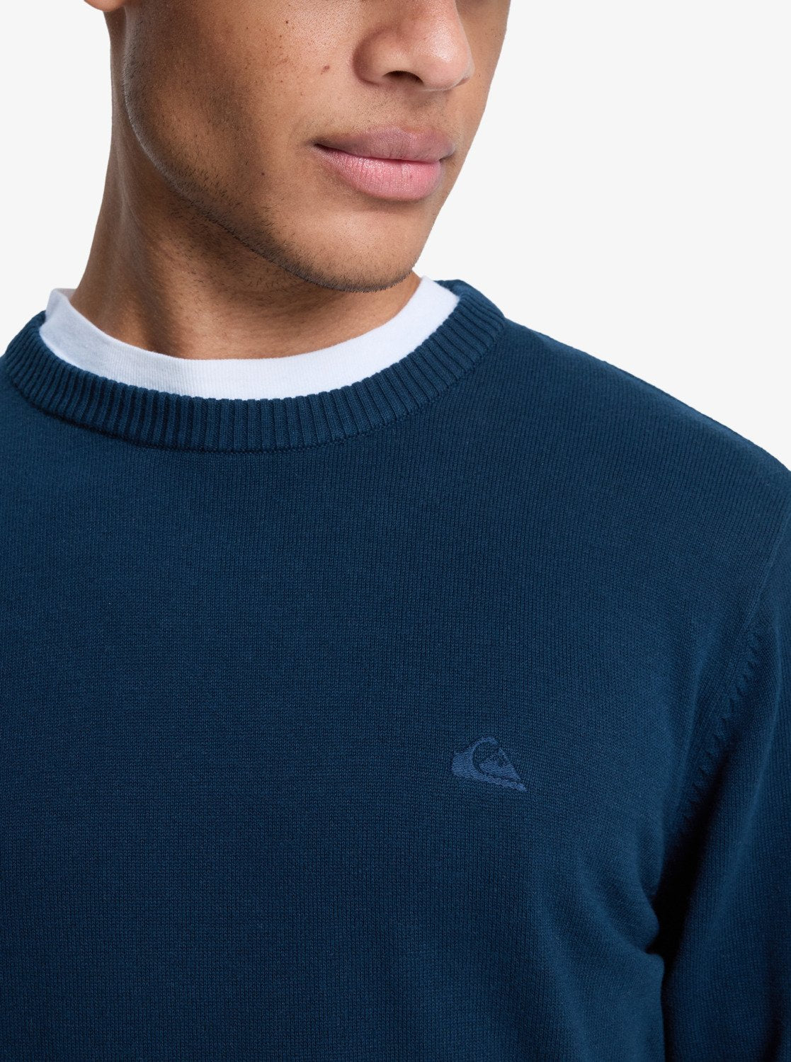 Quiksilver Salt Water Light - Herren Surf Lifestyle Crew Neck Sweater