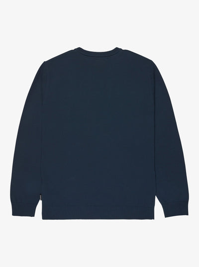 Salt Water Light - Heren Surf Lifestyle Crew Neck Sweater