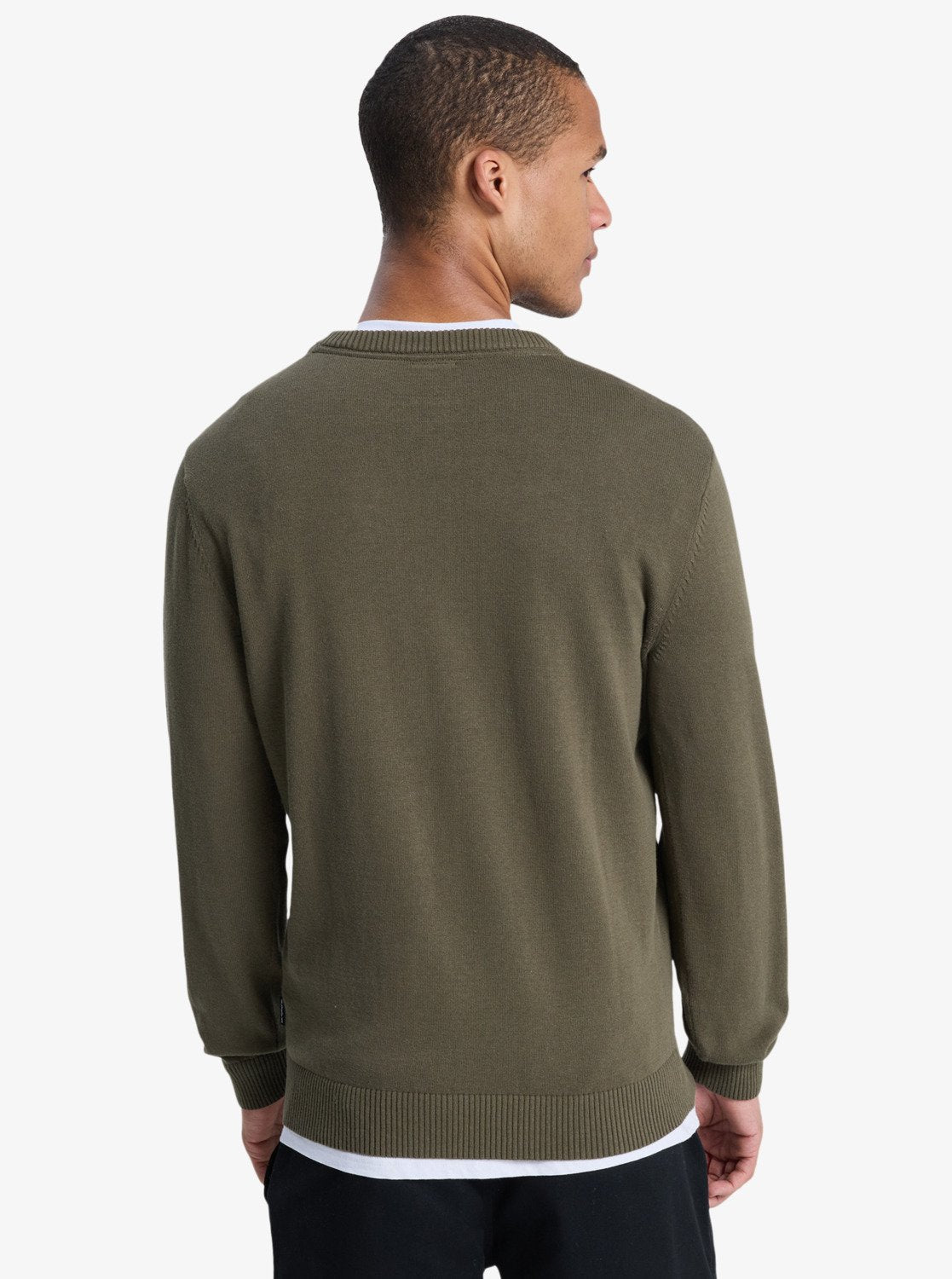 Quiksilver Salt Water Light - Herren Surf Lifestyle Crew Neck Sweater