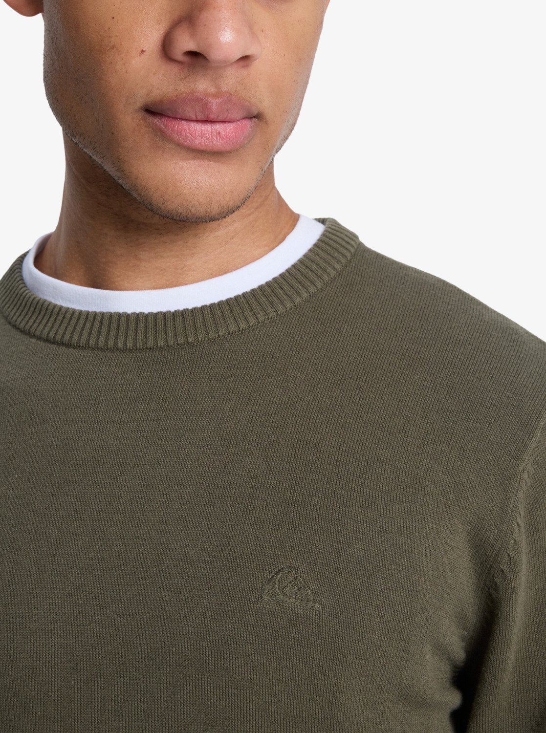 Quiksilver Salt Water Light - Herren Surf Lifestyle Crew Neck Sweater
