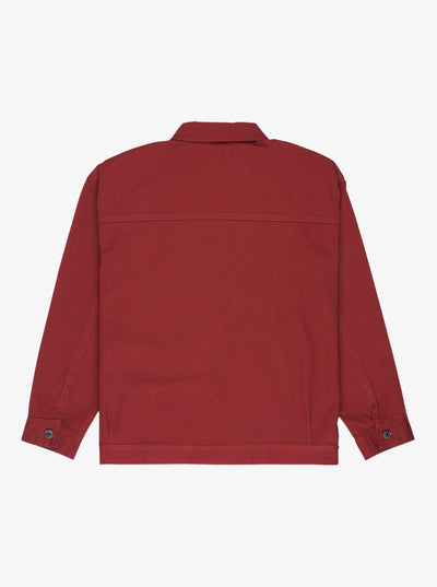 Santa Crop Denim - Dames Surf Lifestyle Jacket