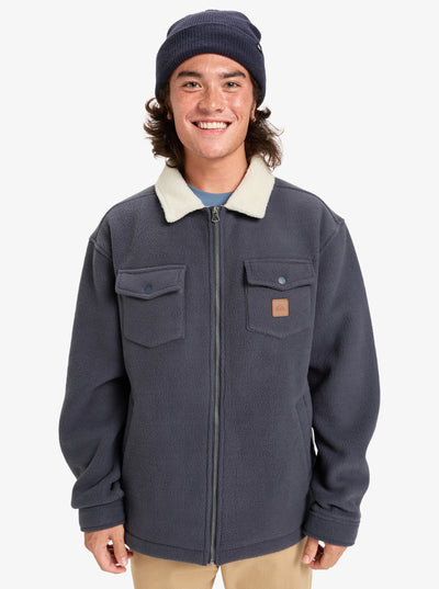 Quiksilver Sherpa - Jacket Fleece for Men