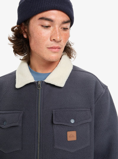 Quiksilver Sherpa - Jacket Fleece for Men
