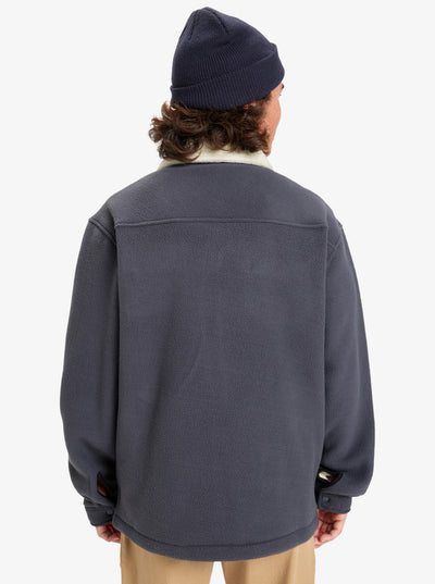 Quiksilver Sherpa - Jacket Fleece for Men