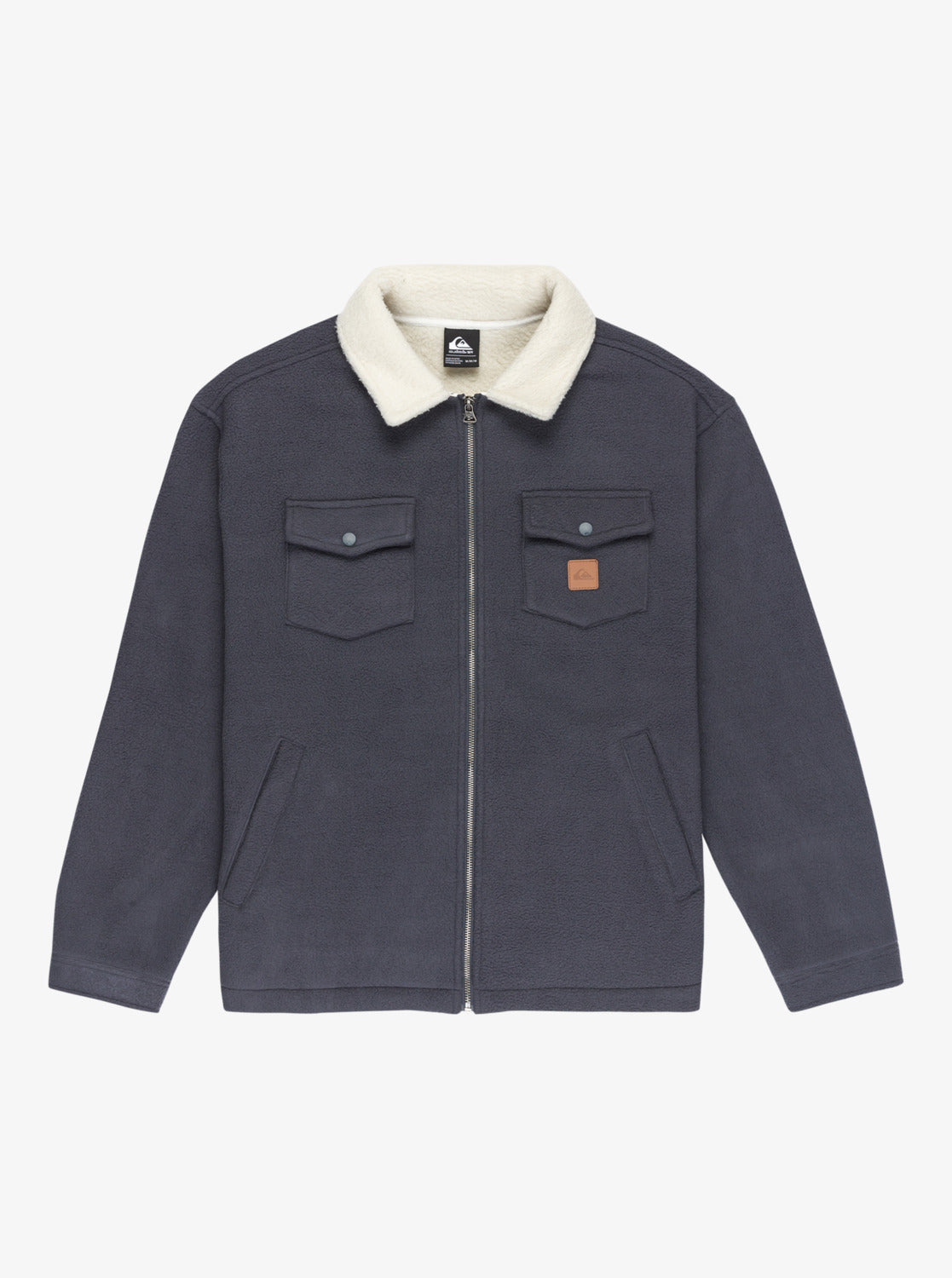 Quiksilver Sherpa - Jacket Fleece for Men