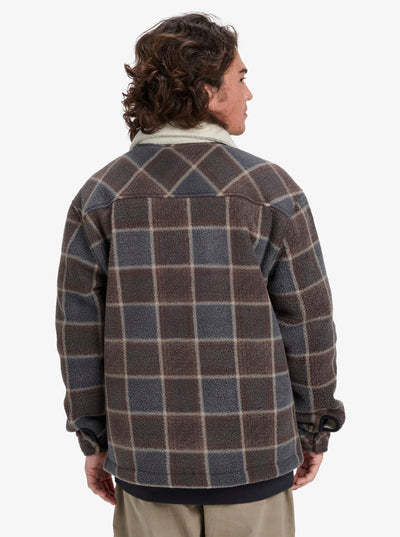 Quiksilver Sherpa - Jacket Fleece for Men