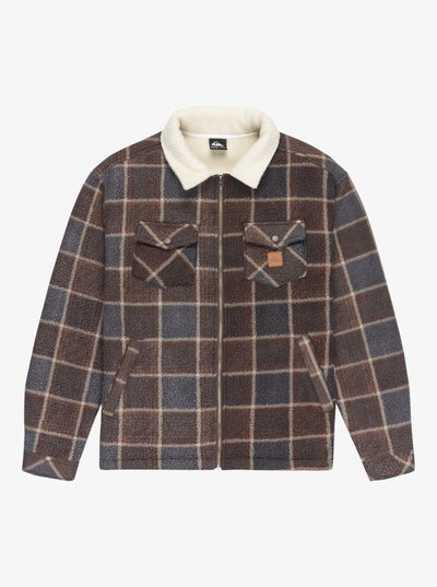Quiksilver Sherpa - Jacket Fleece for Men
