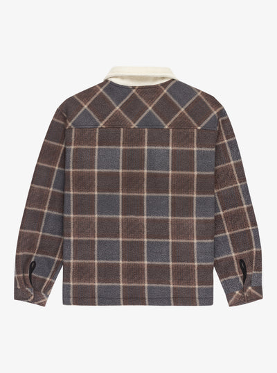 Quiksilver Sherpa - Jacket Fleece for Men