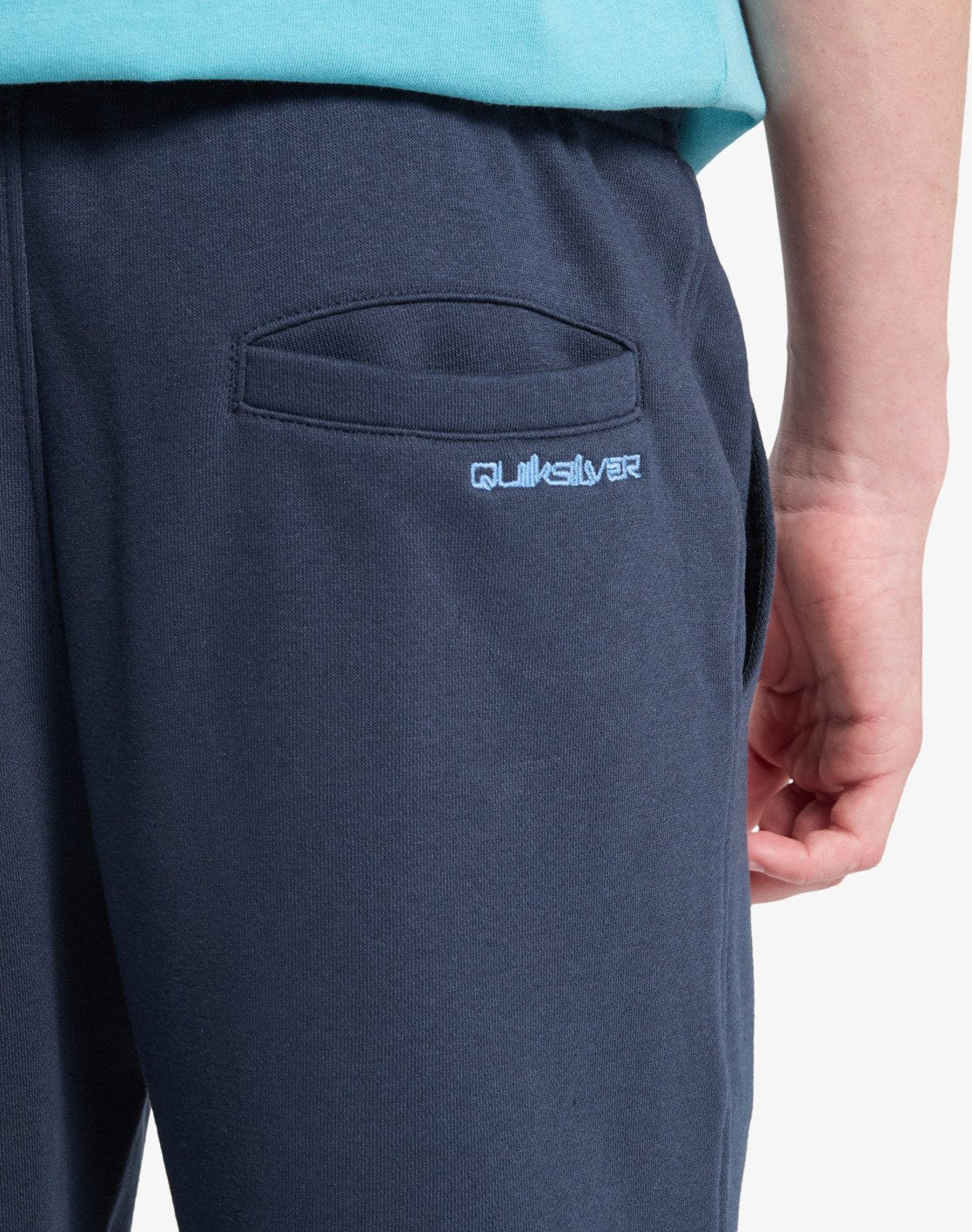 Quiksilver Slim Jogger - Boys Surf Lifestyle Sweatpants