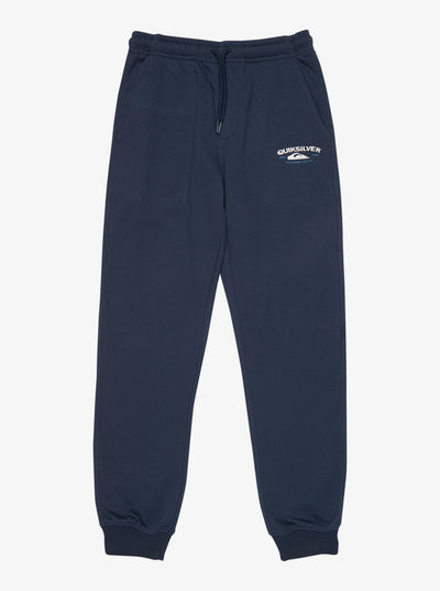 Quiksilver Slim Jogger - Boys Surf Lifestyle Sweatpants