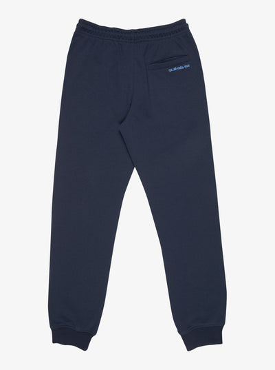 Quiksilver Slim Jogger - Boys Surf Lifestyle Sweatpants