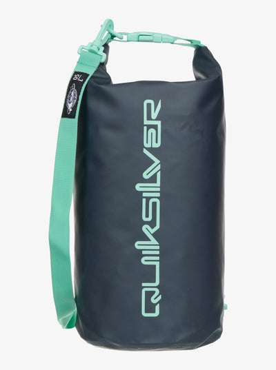 Quiksilver Small Back Dry - Roll Top Surf Pack for Men