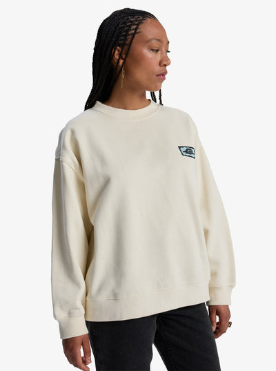 Standard - Dames Surf Lifestyle Fleece Sweater