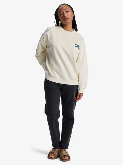 Standard - Dames Surf Lifestyle Fleece Sweater