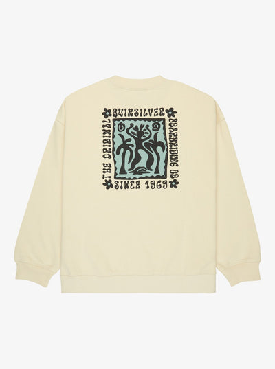 Standard - Dames Surf Lifestyle Fleece Sweater