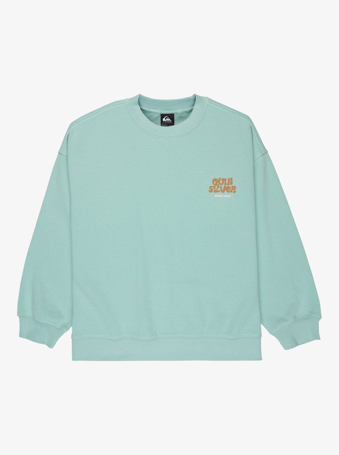 Quiksilver Standard - Womens Surf Lifestyle Fleece Sweater