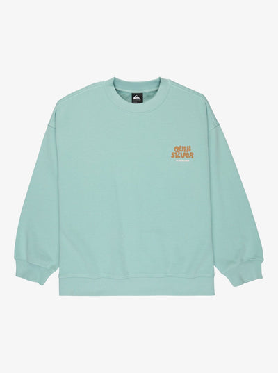 Quiksilver Standard - Womens Surf Lifestyle Fleece Sweater