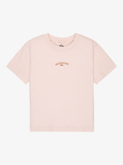 Quiksilver Standard - Womens Surf Lifestyle Short Sleeve T-shirt