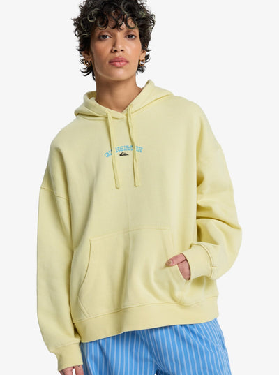 Quiksilver Standard Hoodie - Damen Surf Lifestyle Hooded Sweatshirt