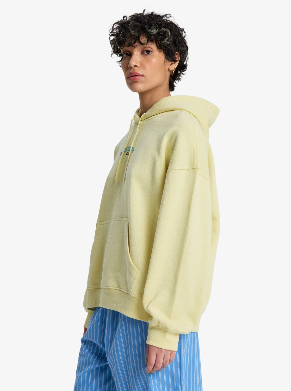 Quiksilver Standard Hoodie - Damen Surf Lifestyle Hooded Sweatshirt