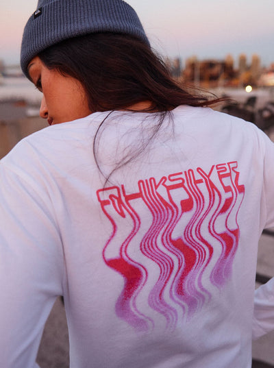 Quiksilver Standard - Long Sleeve T-Shirt for Women
