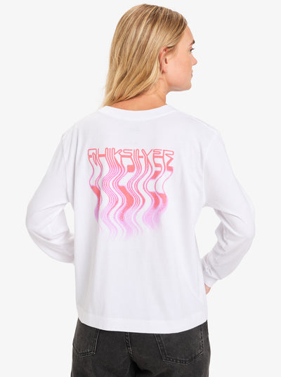 Quiksilver Standard - Long Sleeve T-Shirt for Women