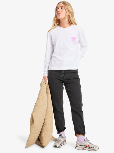 Quiksilver Standard - Long Sleeve T-Shirt for Women