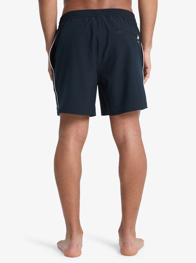 Quiksilver Stretched Piped Volley 16 - Herren Surf Performance Boardshort