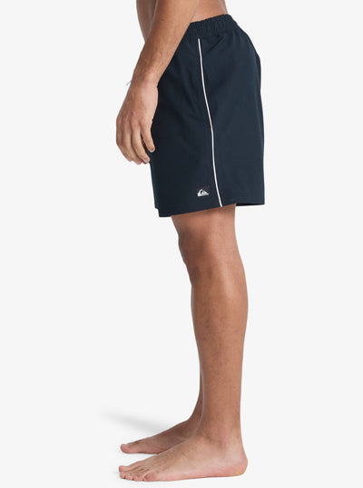 Quiksilver Stretched Piped Volley 16 - Herren Surf Performance Boardshort