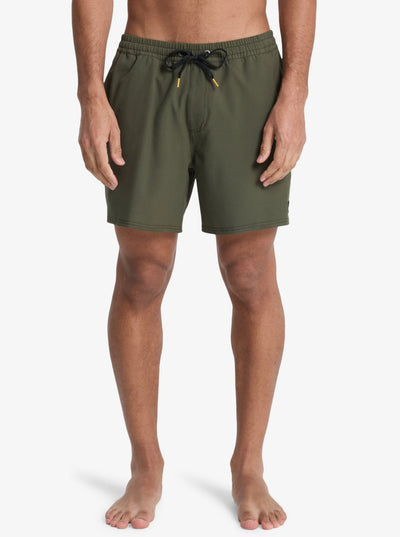 Stretched Piped Volley 16 - Heren Surf Performance Boardshort