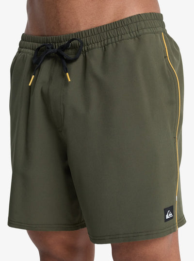 Stretched Piped Volley 16 - Heren Surf Performance Boardshort