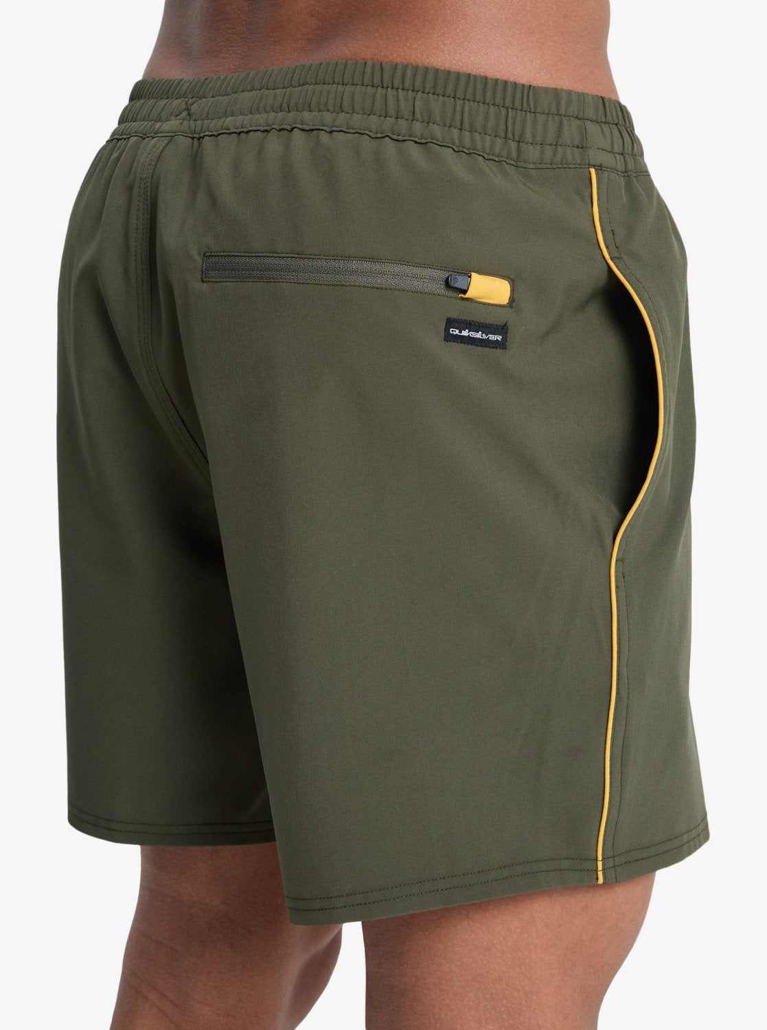 Stretched Piped Volley 16 - Heren Surf Performance Boardshort