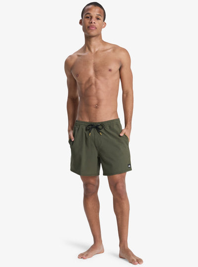 Stretched Piped Volley 16 - Heren Surf Performance Boardshort