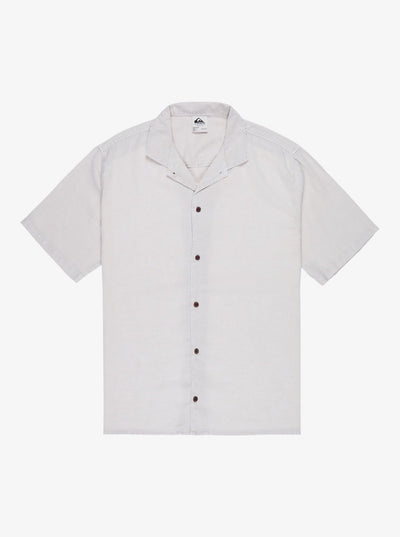 Quiksilver Sunrise - Mens Surf Lifestyle Short Sleeve Shirt