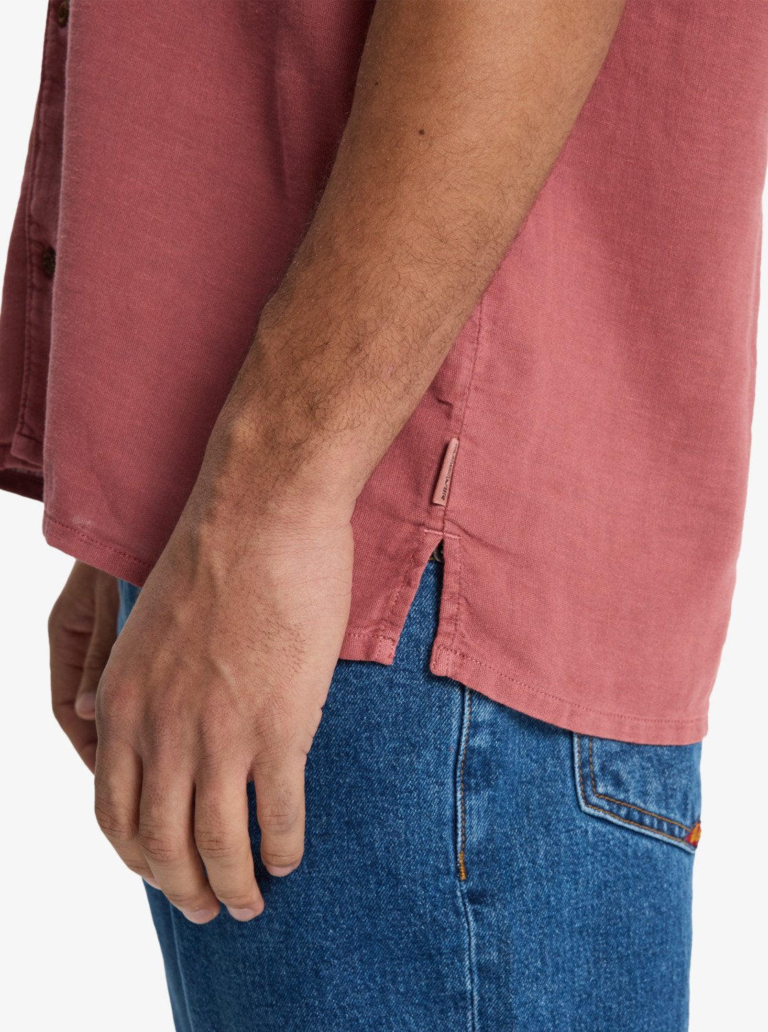 Sunrise - Heren Surf Lifestyle Korte Mouwen Shirt