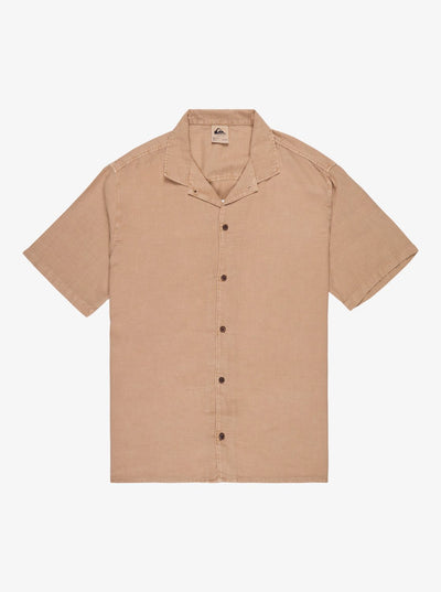 Sunrise - Heren Surf Lifestyle Korte Mouwen Shirt