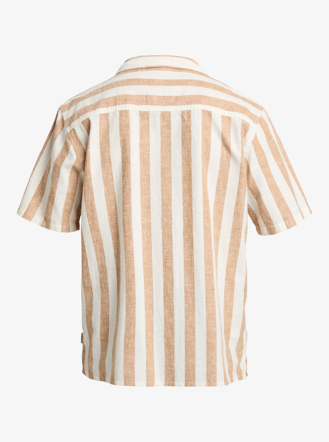 Sunset Song - Heren Surf Lifestyle Korte Mouwen Shirt