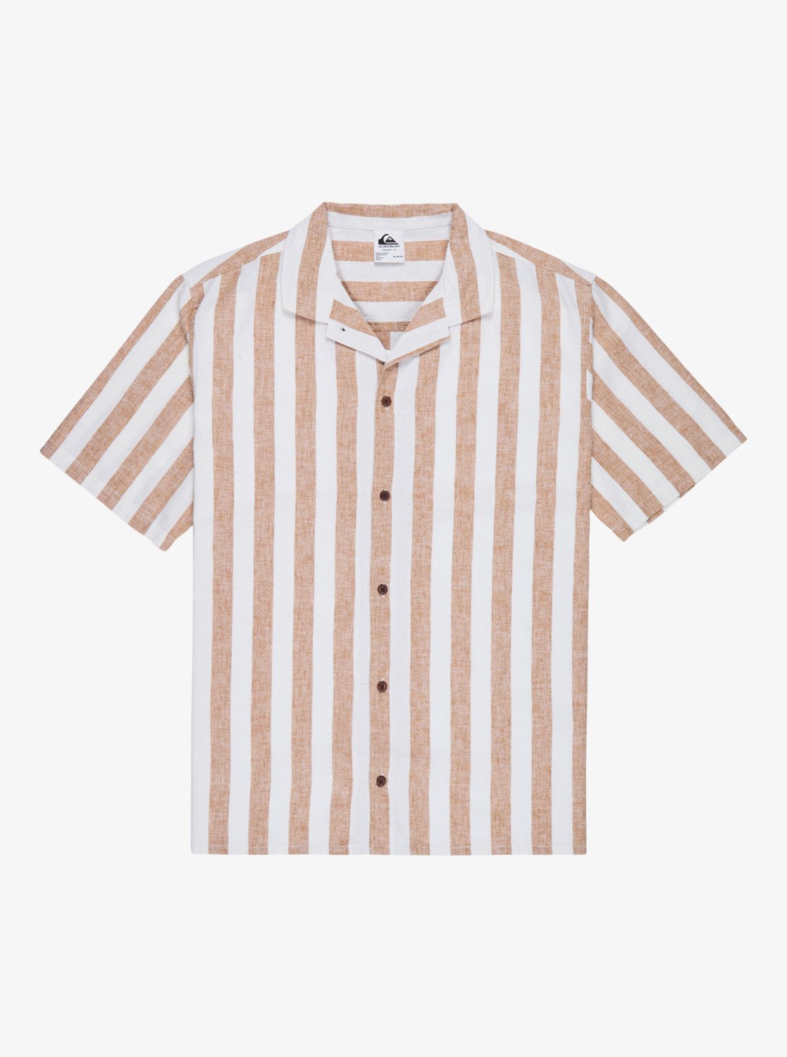 Sunset Song - Heren Surf Lifestyle Korte Mouwen Shirt