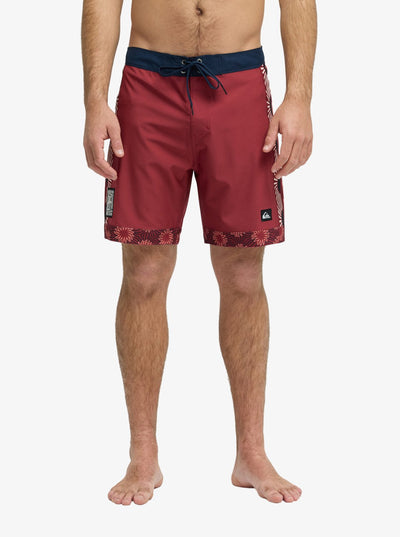 Quiksilver Surfsilk Nomad 18 - Herren Surf Performance Boardshort