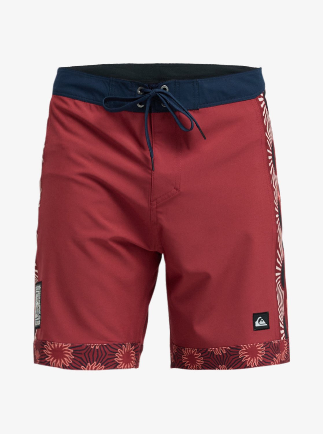 Quiksilver Surfsilk Nomad 18 - Herren Surf Performance Boardshort