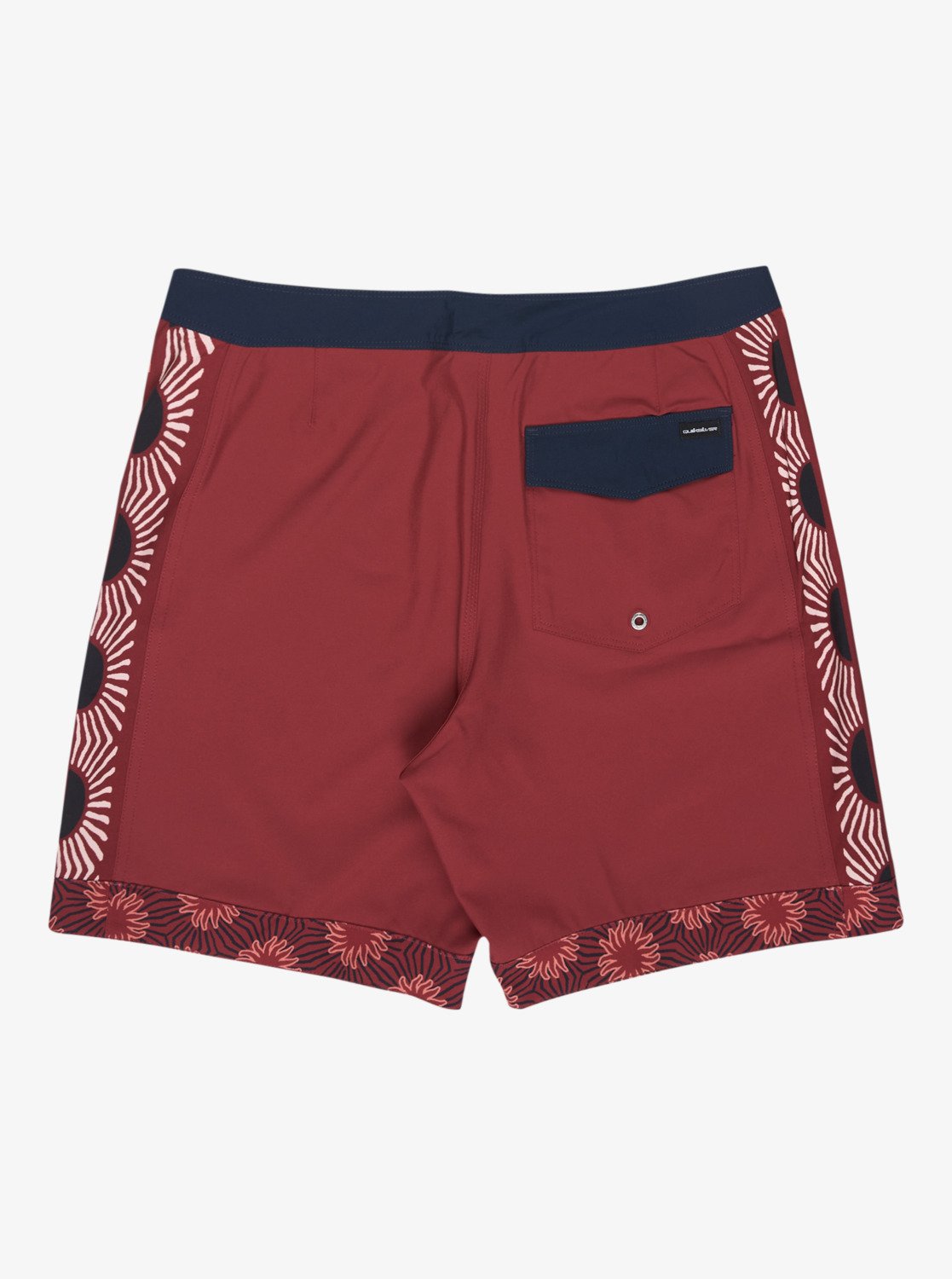 Quiksilver Surfsilk Nomad 18 - Herren Surf Performance Boardshort