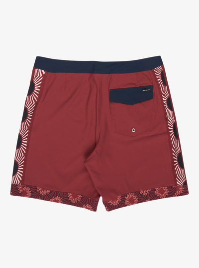Quiksilver Surfsilk Nomad 18 - Herren Surf Performance Boardshort